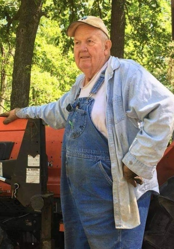 Archie Andrew &quot;Red&quot; Lord, Sr.