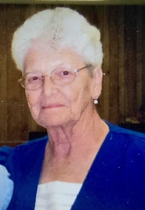 Rhoda Mae Sykes