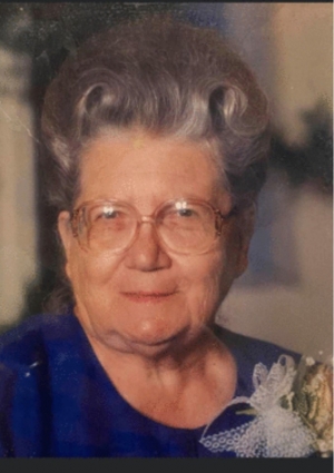 Gloria Lea Hester Holland