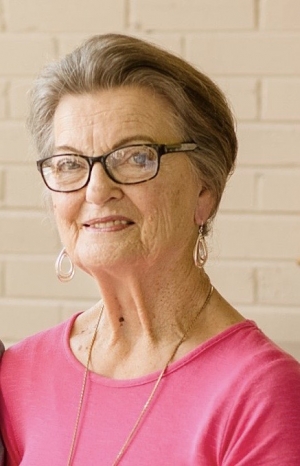 Betty Jean Lea Johnston