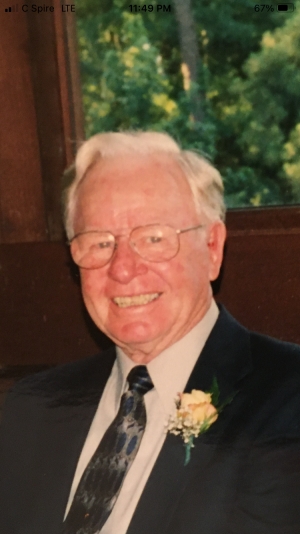 Roy Lee Buckels, Sr.