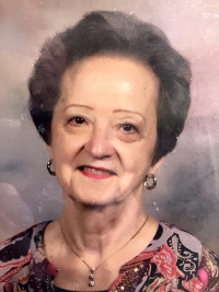 Patricia Ann Chisolm McCreary