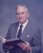 Rev. Reese Eugene Kyzar